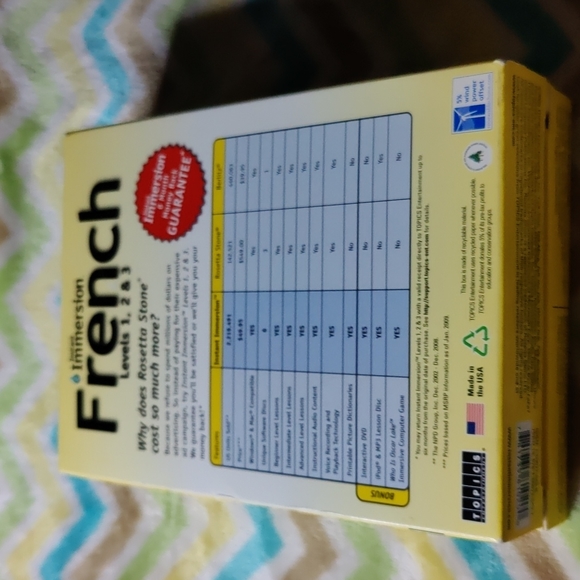 ✔️French instant immersion - Picture 2 of 5